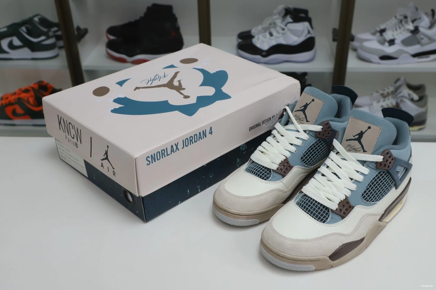 Jordan Air Jordan 4 1231